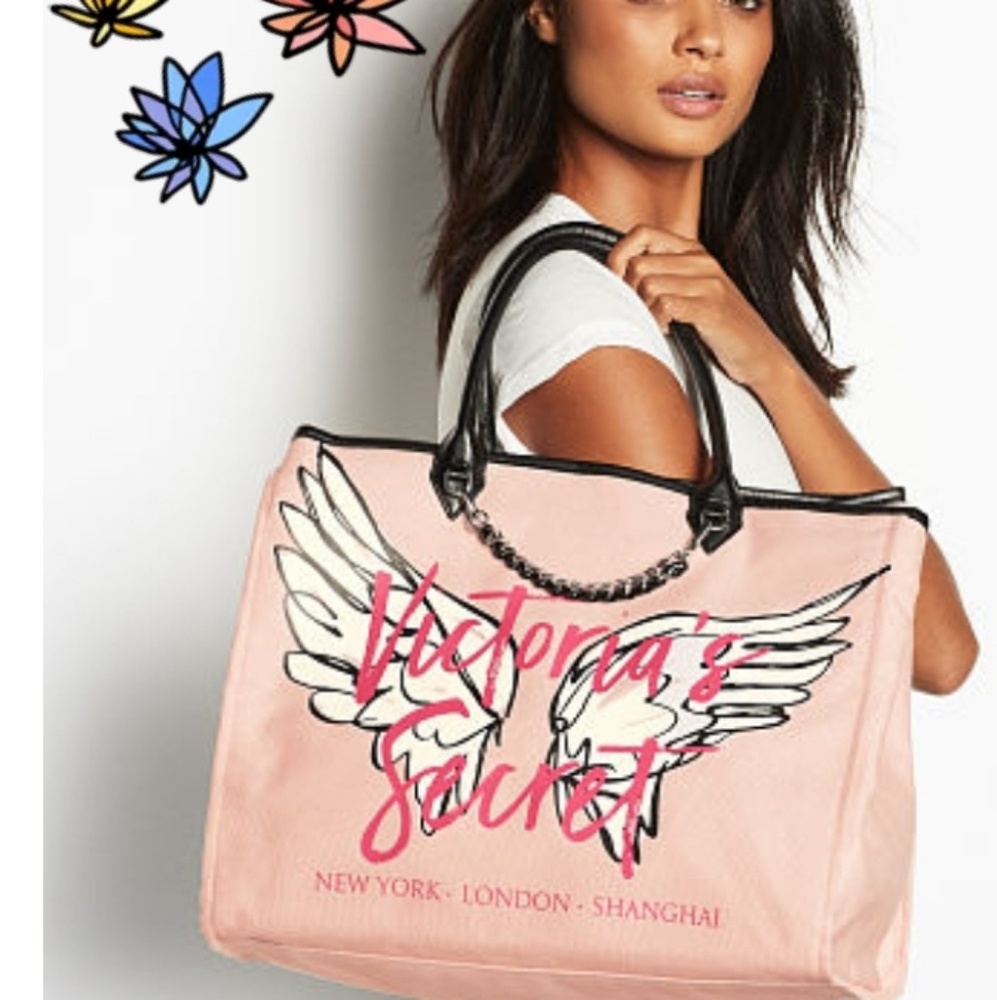 🚫Sold🚫 Victoria's secret tote bag